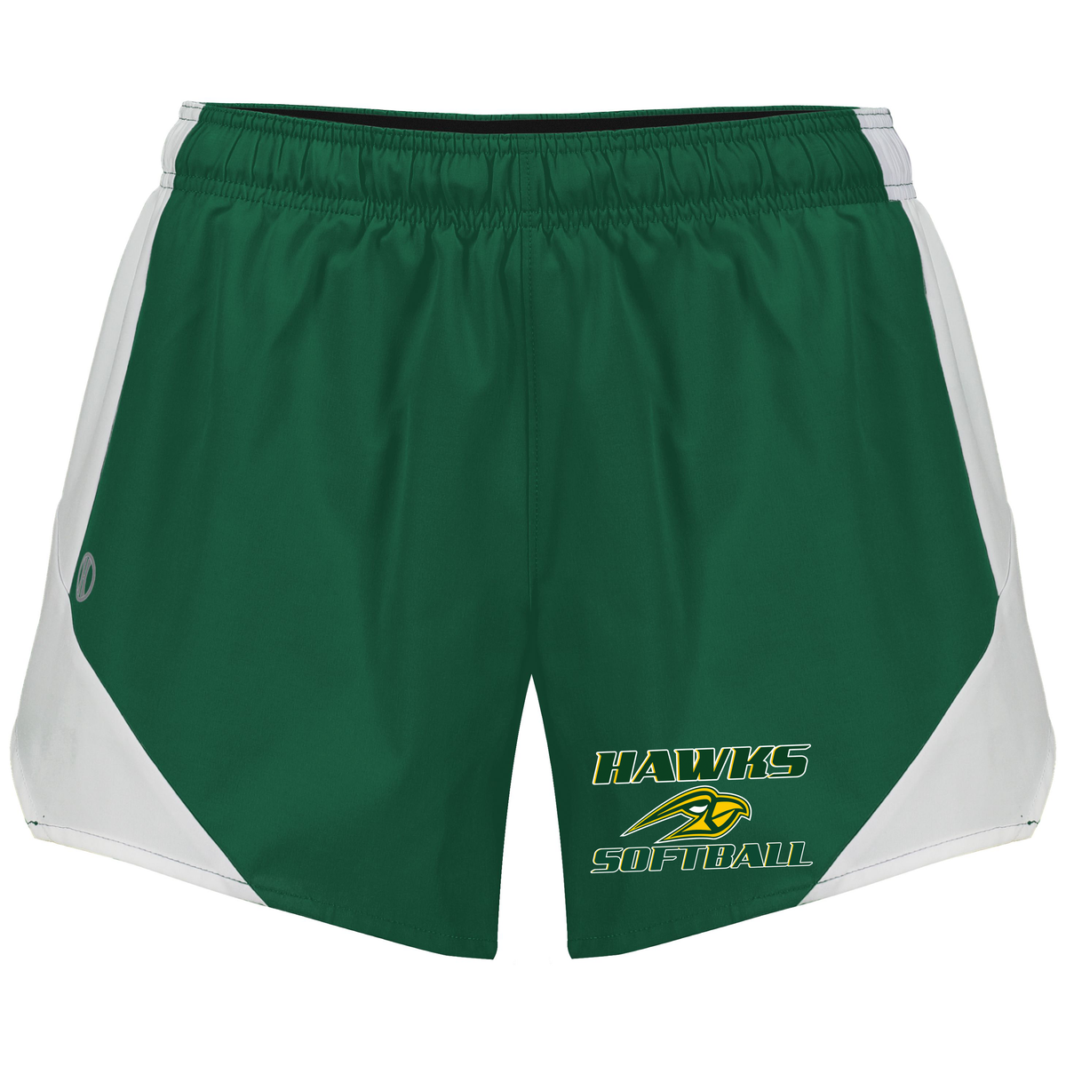 Hillsdale Hawks Olympus Shorts