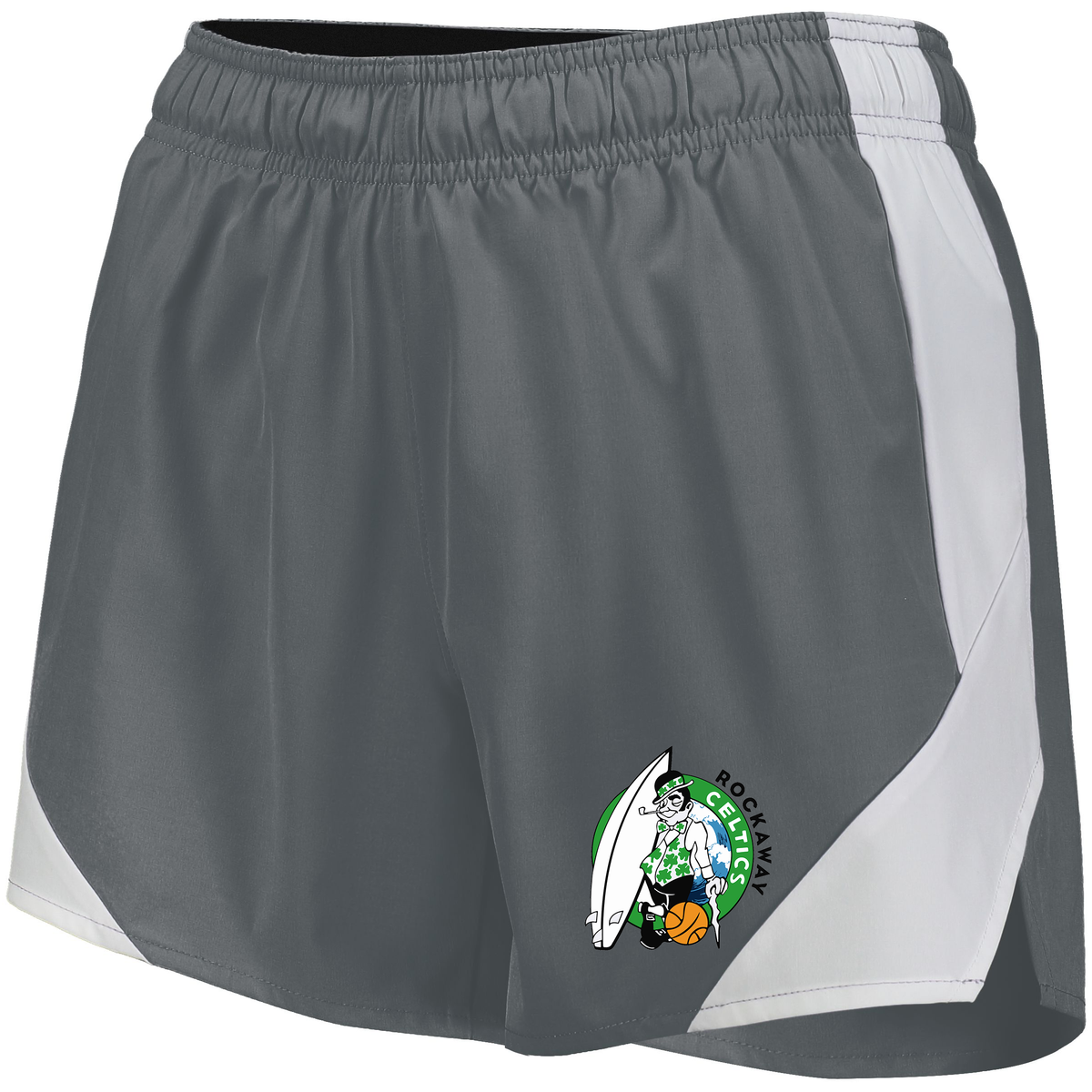 Rockaway Celtics Ladies Olympus Shorts