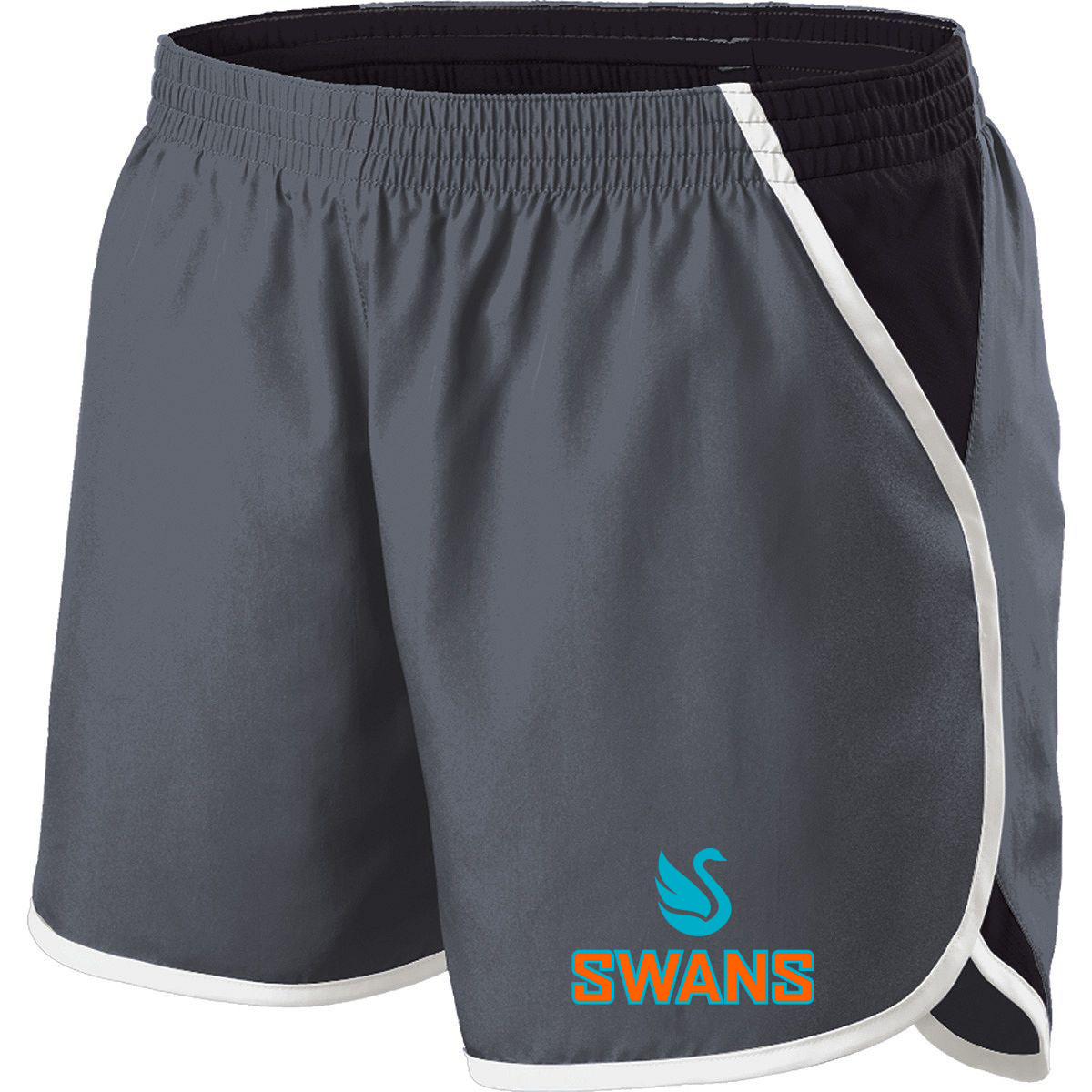 Swans Lacrosse Girls Energize Shorts