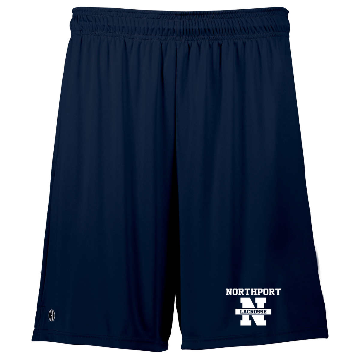 Northport High School Lacrosse Whisk 2.0 Shorts