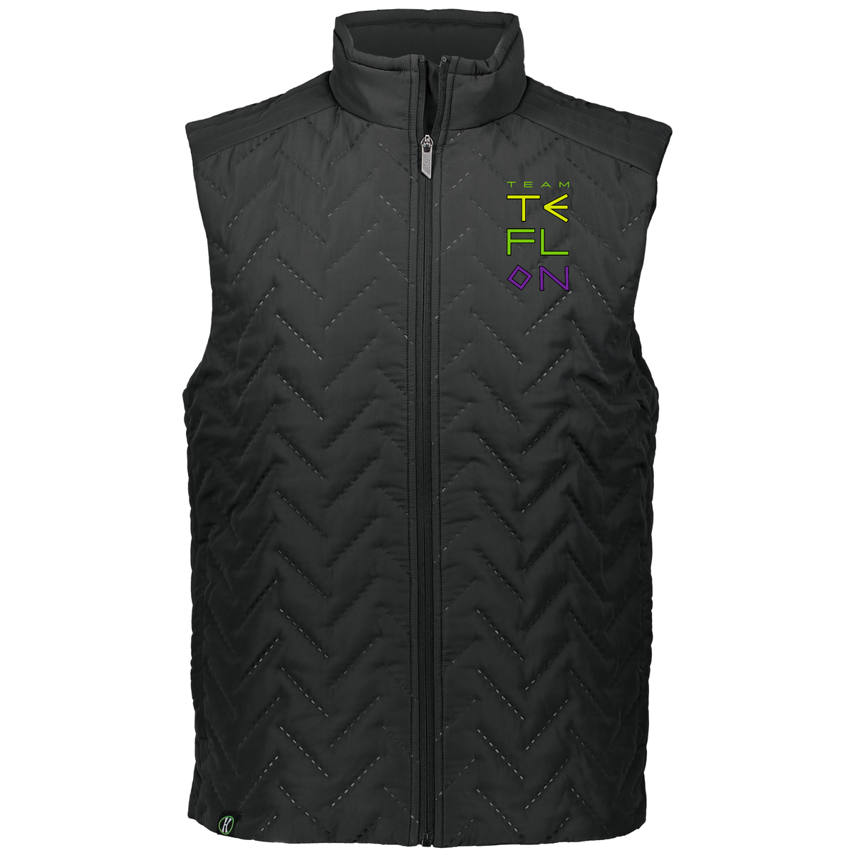 Team Teflon Softball Holloway Repreve® Eco Quilted Vest