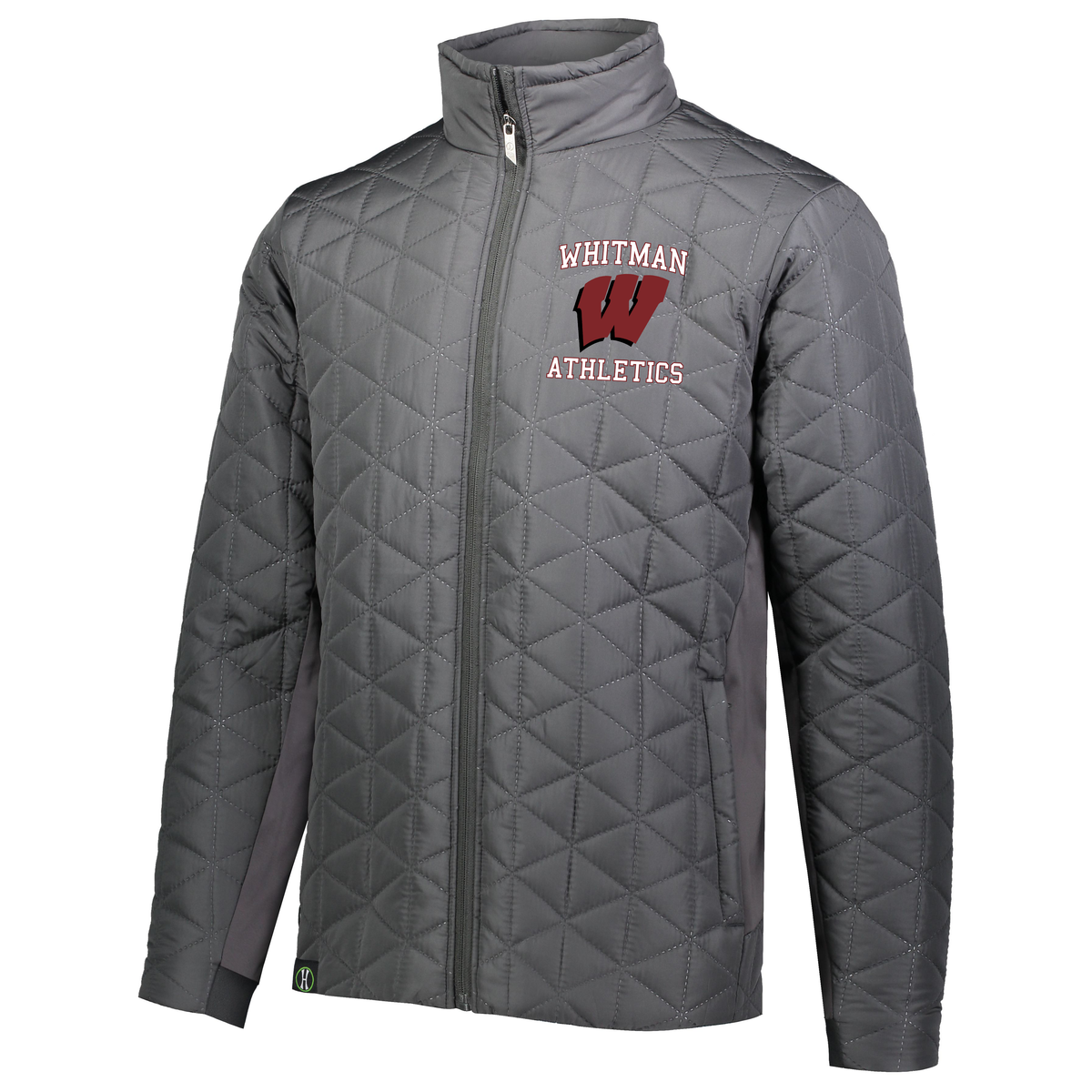 Whitman Athletics Repreve Jacket