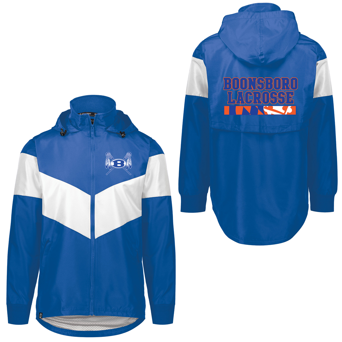 Boonsboro Lacrosse Potomac Jacket