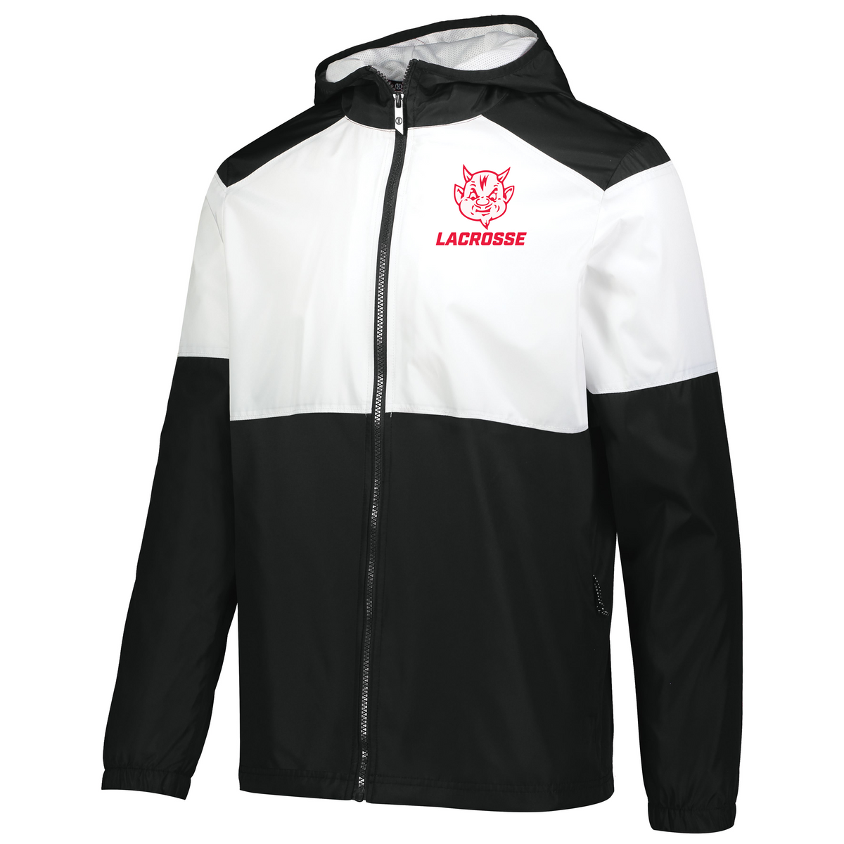 Blair HS Lacrosse Holloway SeriesX Track Jacket