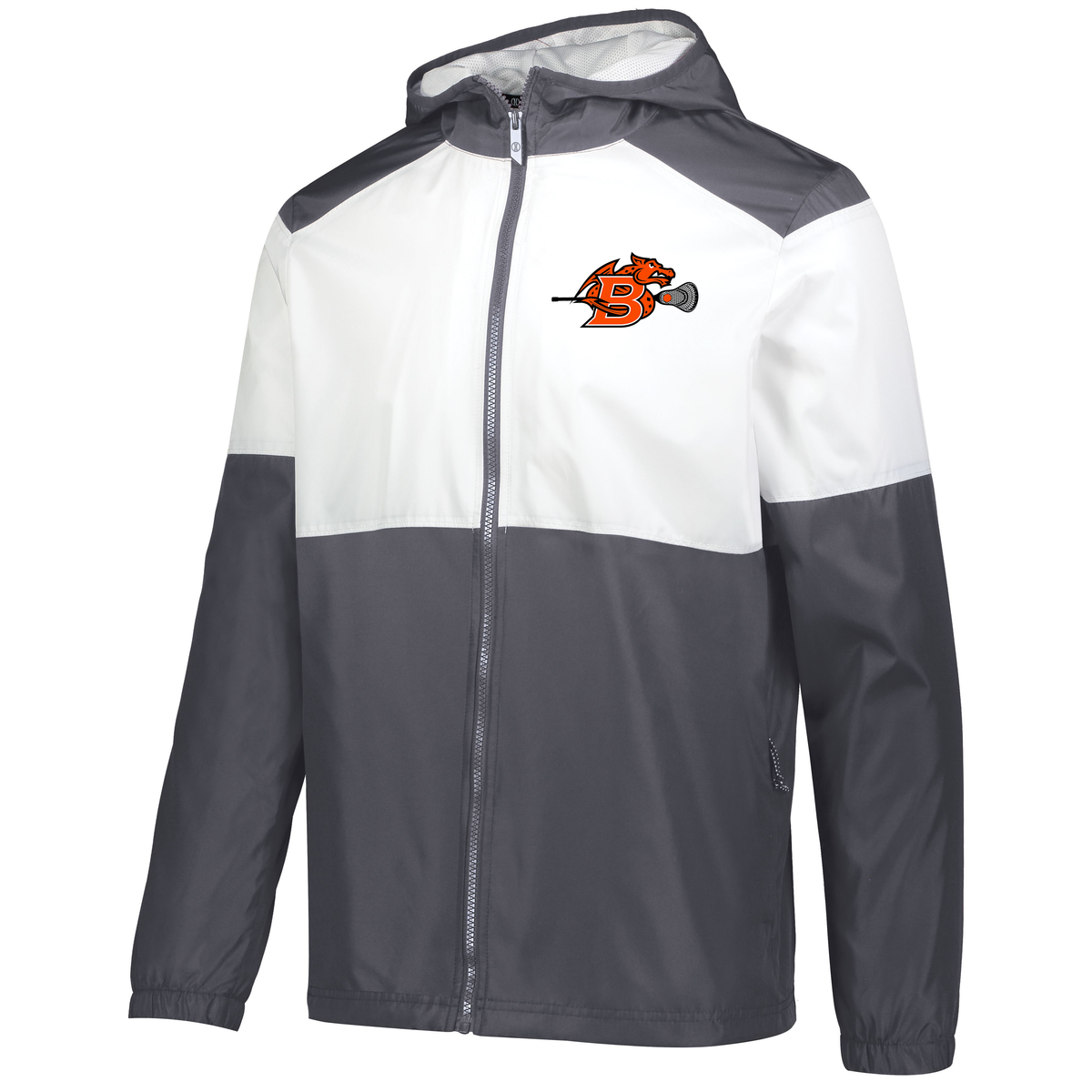 Brunswick Dragons Lacrosse Holloway SeriesX Track Jacket