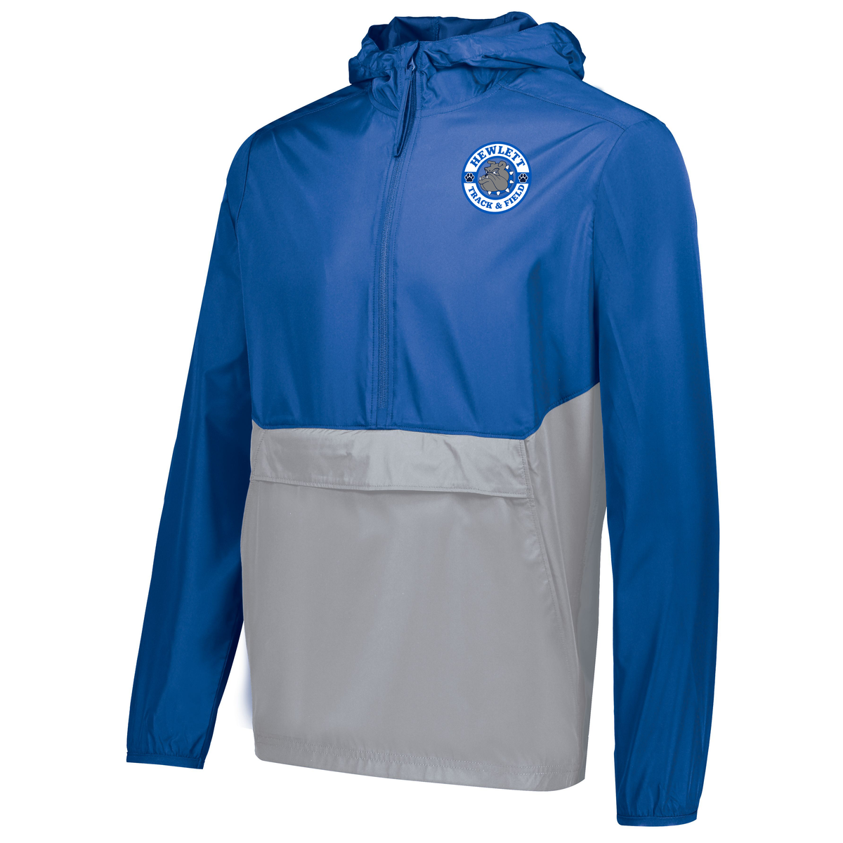 Hewlett Track & Field Pack Pullover