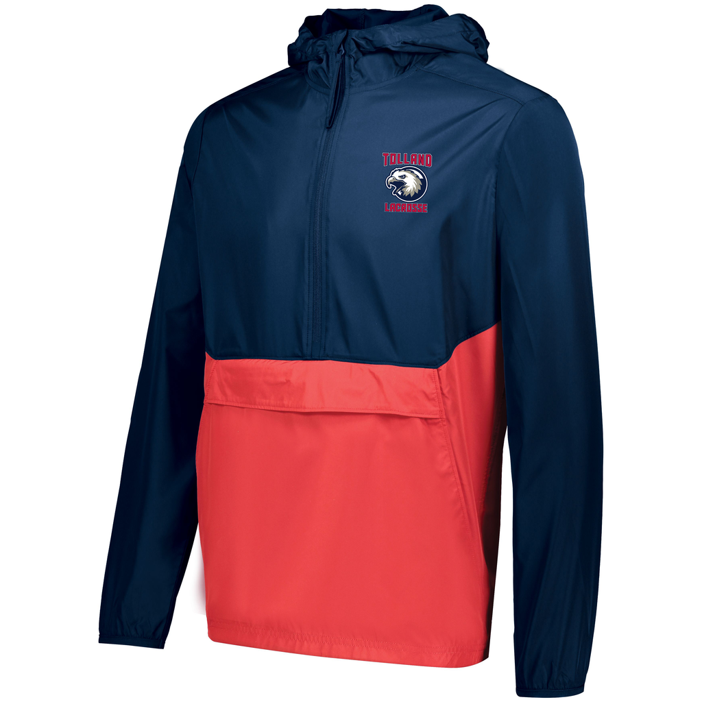 Tolland Lacrosse Club Holloway Pack Pullover