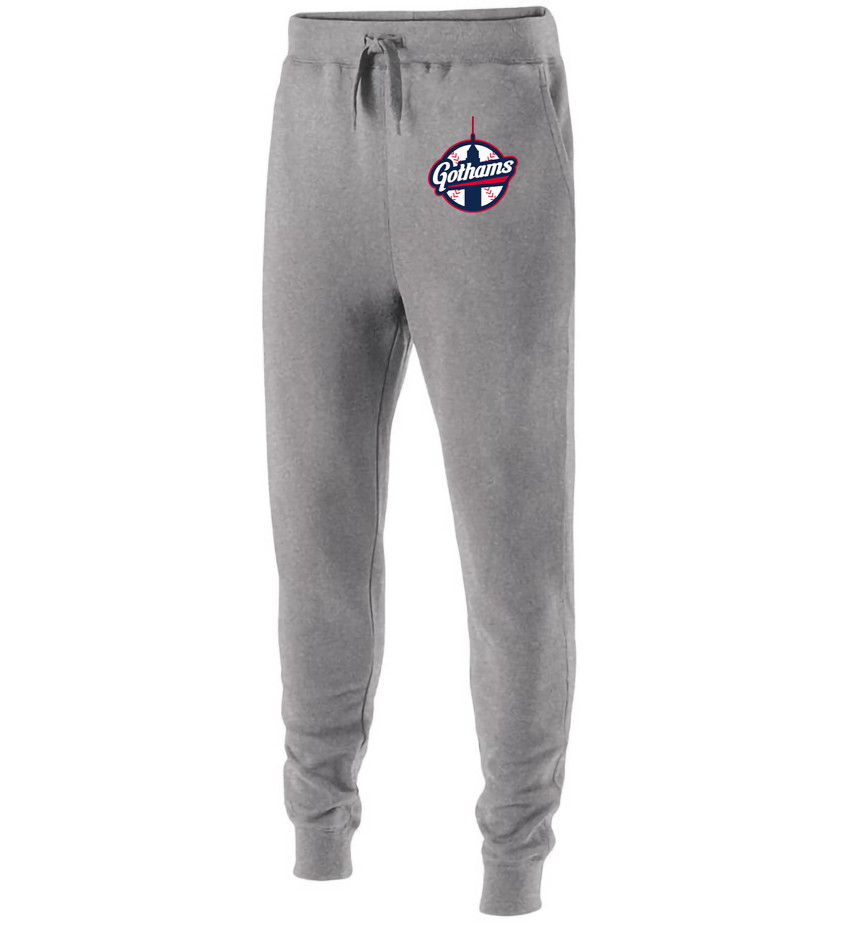 NY Gothams Baseball Holloway 60/40 Fleece Jogger