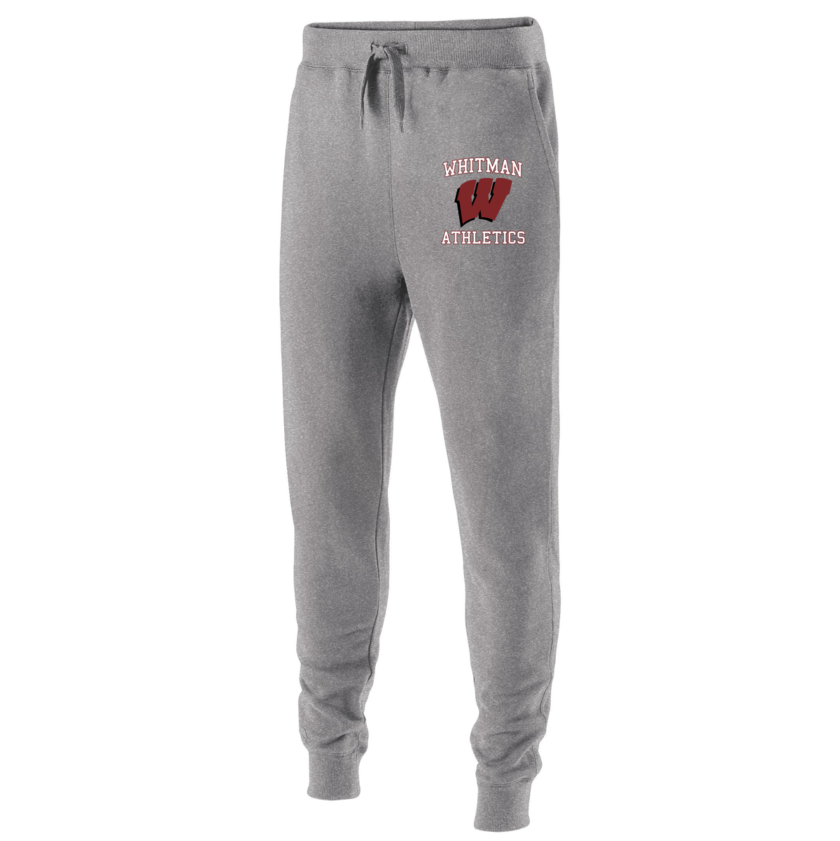 Whitman Athletics 60/40 Fleece Jogger