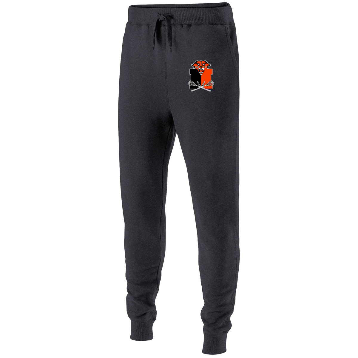 Monroe Bearcats Lacrosse 60/40 Fleece Jogger