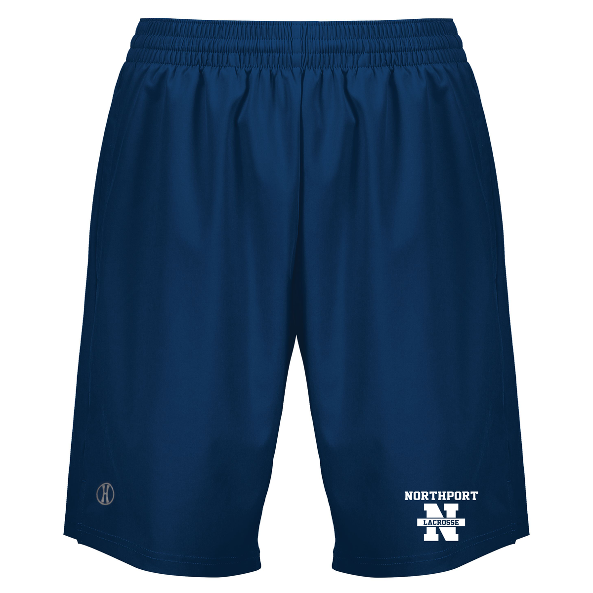 Northport High School Lacrosse Weld Shorts