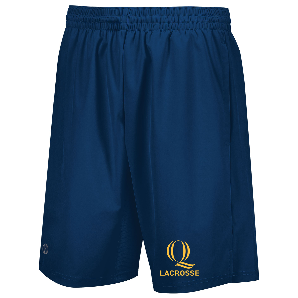 Quinnipiac Men's Lacrosse Men's Weld Shorts