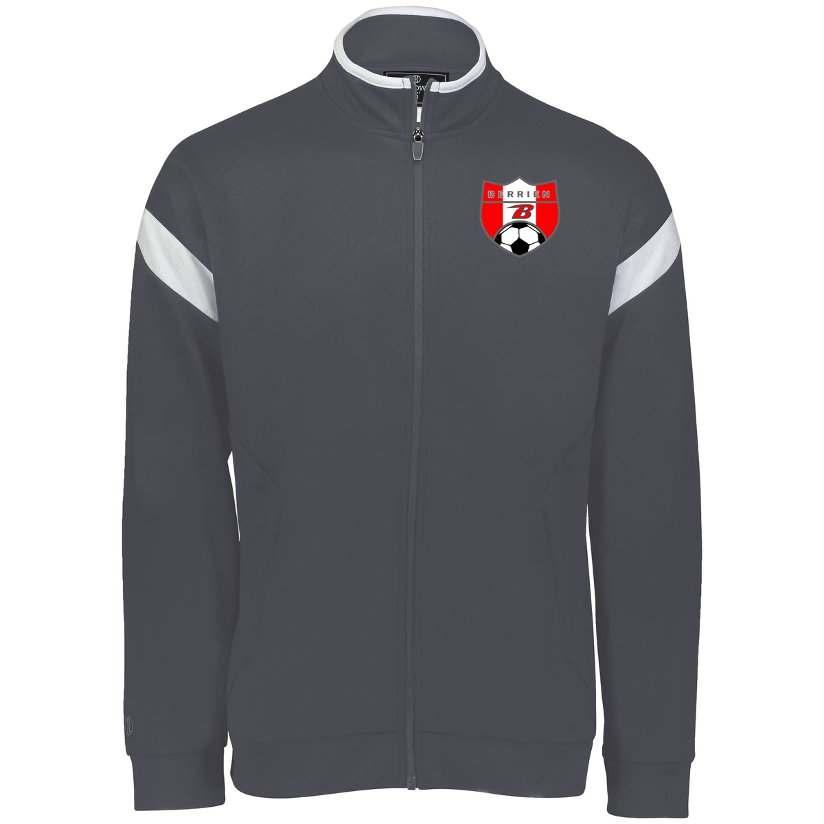 Berrien Rebels Soccer Limitless Jacket