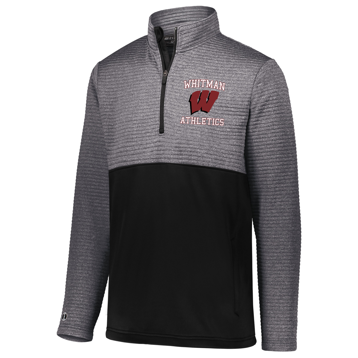 Whitman Athletics 3D Regulate Pullover