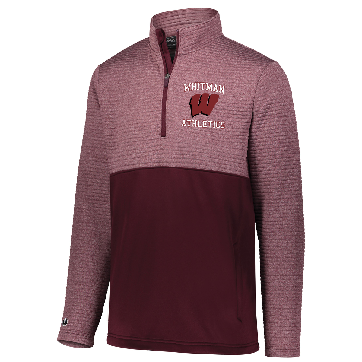 Whitman Athletics 3D Regulate Pullover