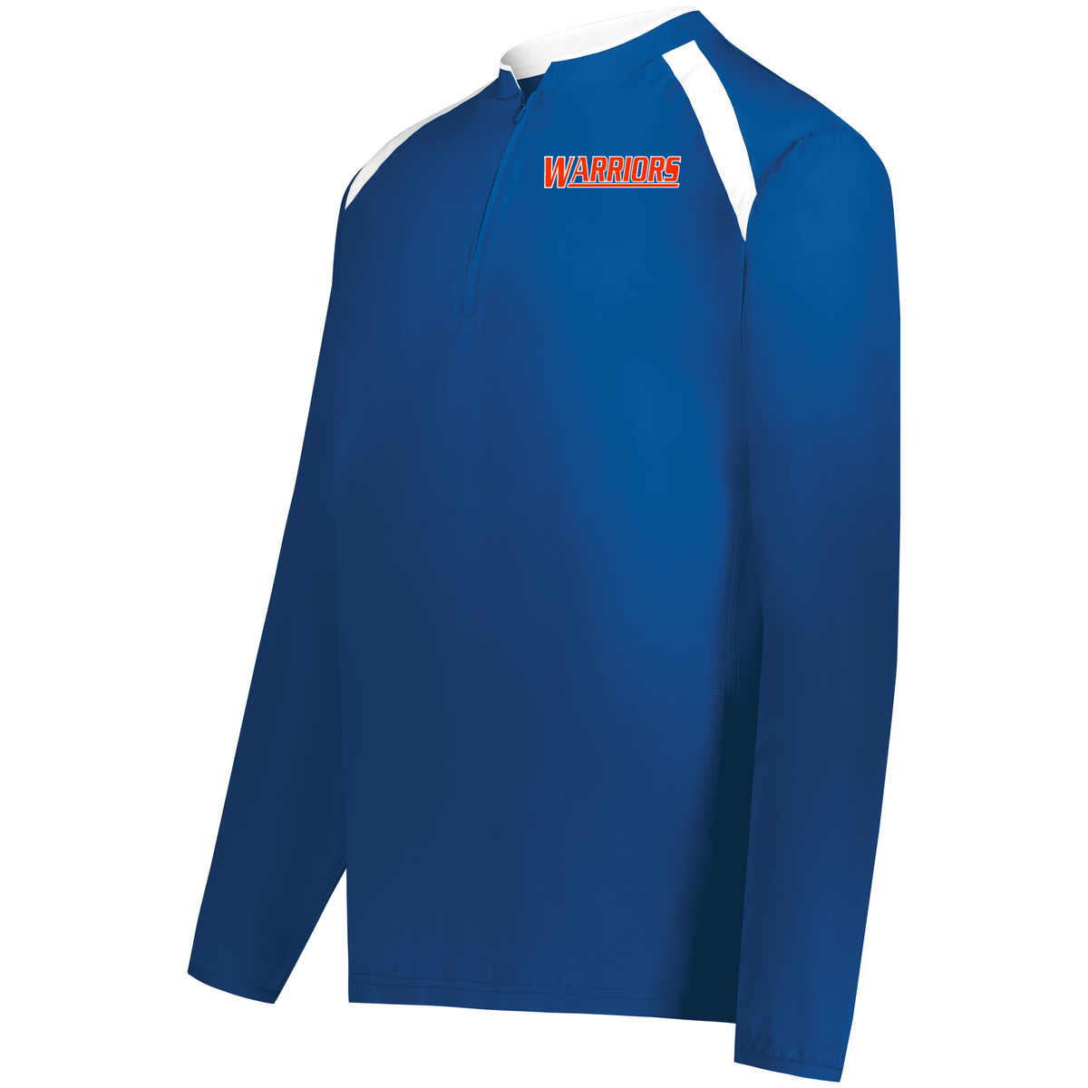 West Warriors Baseball Clubhouse Pullover