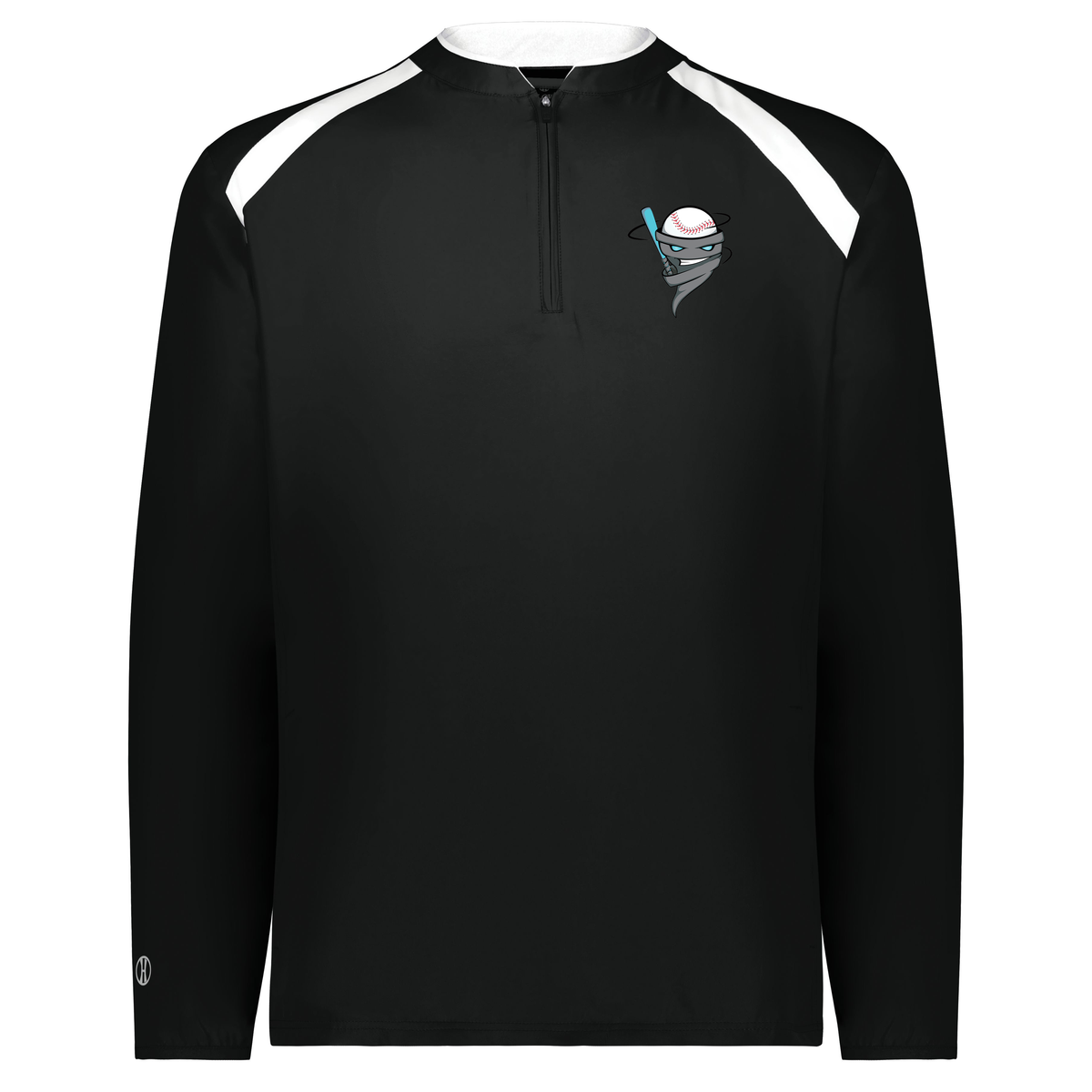 Tornadoes Baseball Clubhouse Pullover