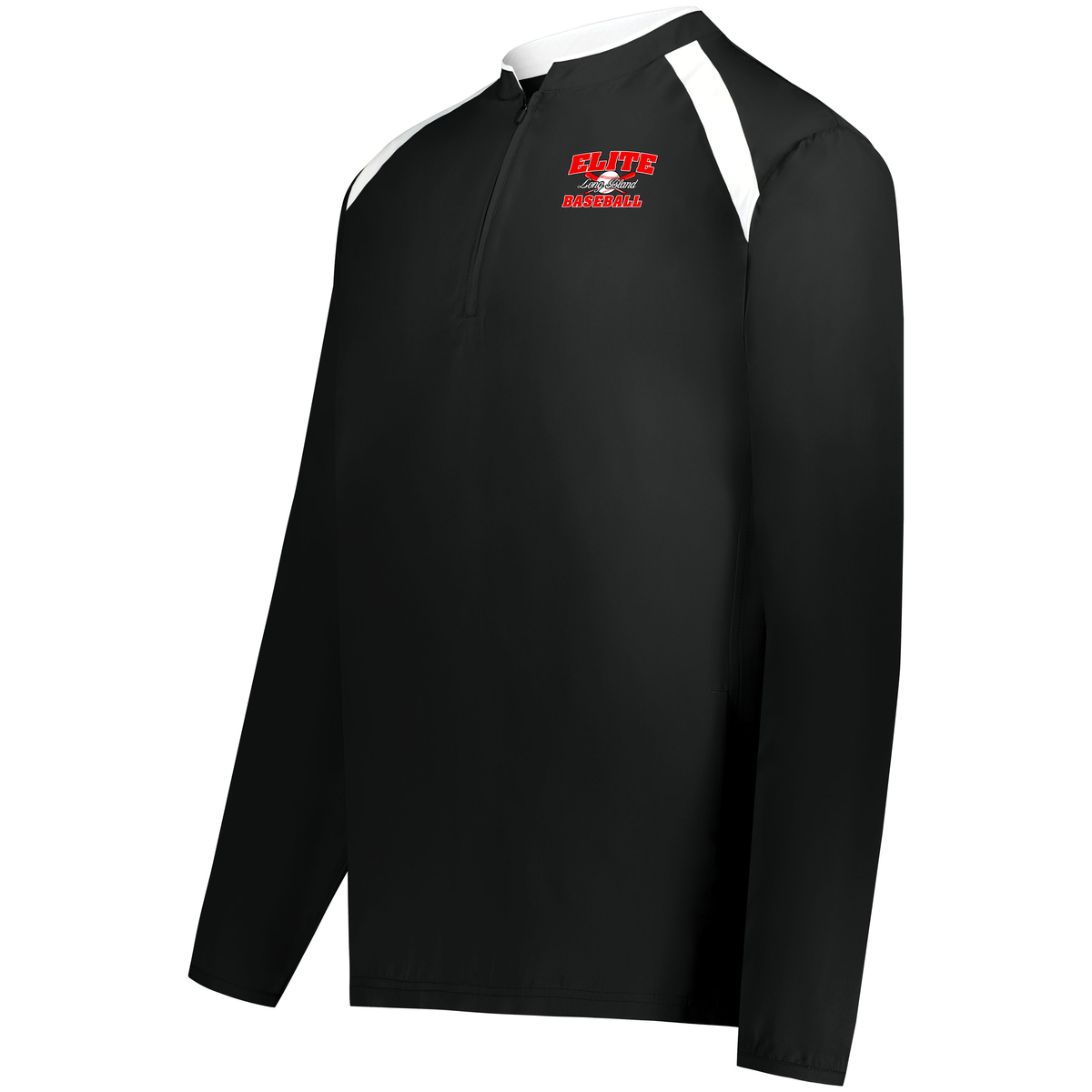 LI Elite Baseball Clubhouse Pullover