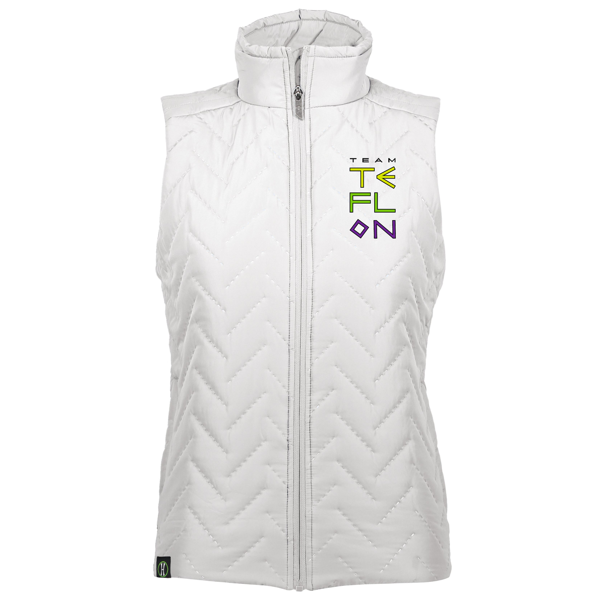 Team Teflon Softball Holloway Ladies Repreve Eco Vest