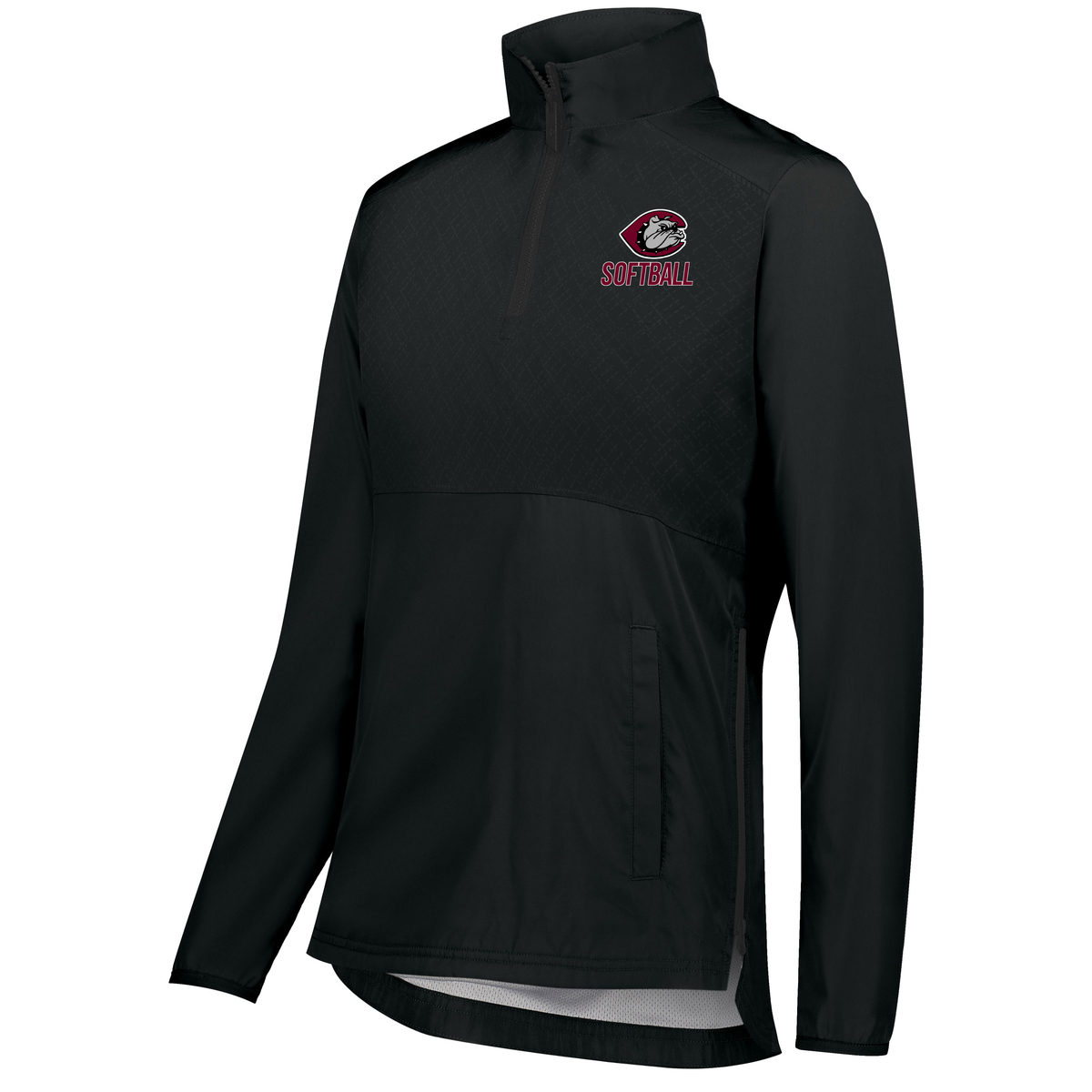 Nash Central HS Softball Ladies SeriesX Pullover