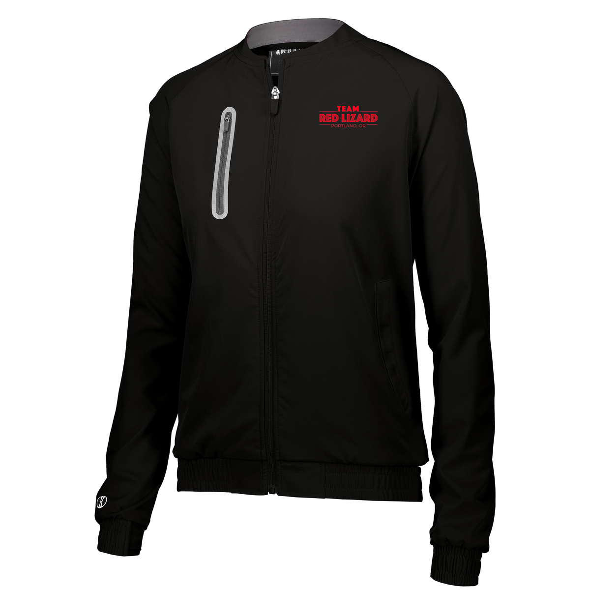Team Red Lizard Ladies Weld Jacket