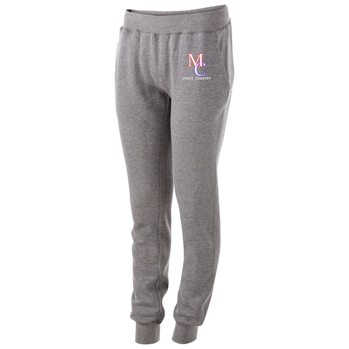 Middle Country Cross Country Ladies 60/40 Fleece Jogger