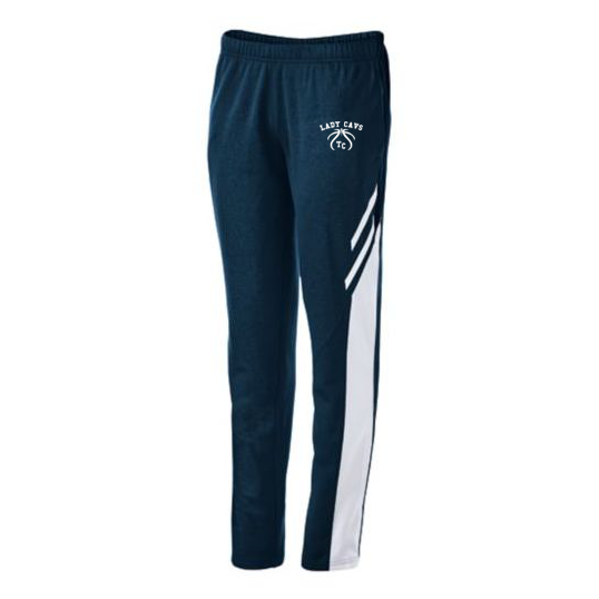 Lady Cavs Basketball Women's Soft Fleece Tapered Leg Pants
