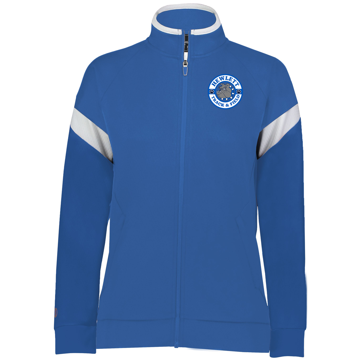 Hewlett Track & Field Ladies Limitless Jacket