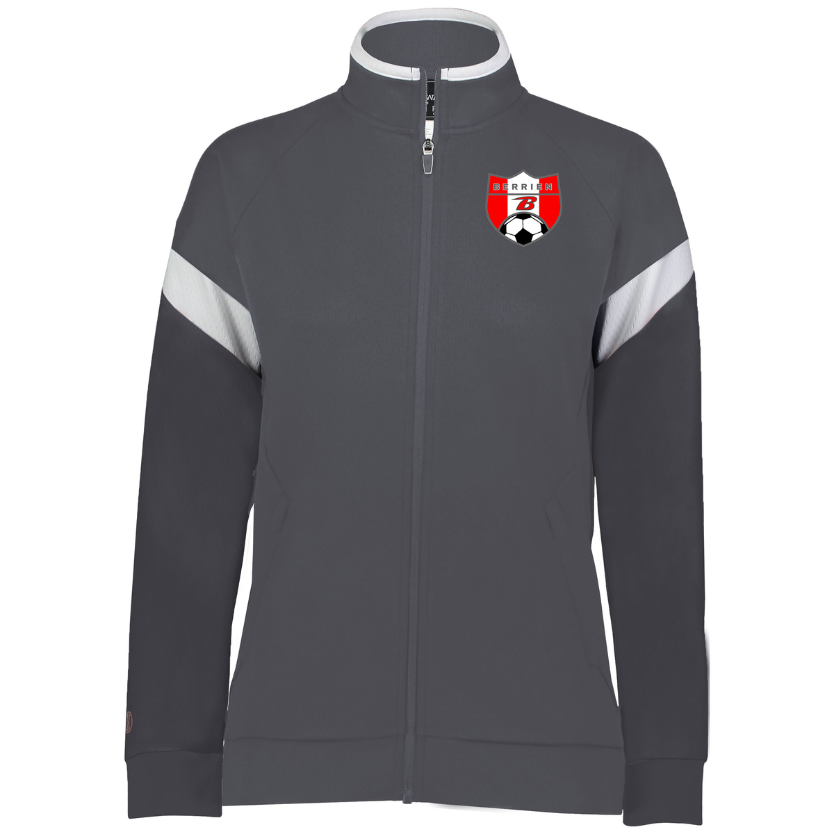 Berrien Rebels Soccer Ladies Limitless Jacket