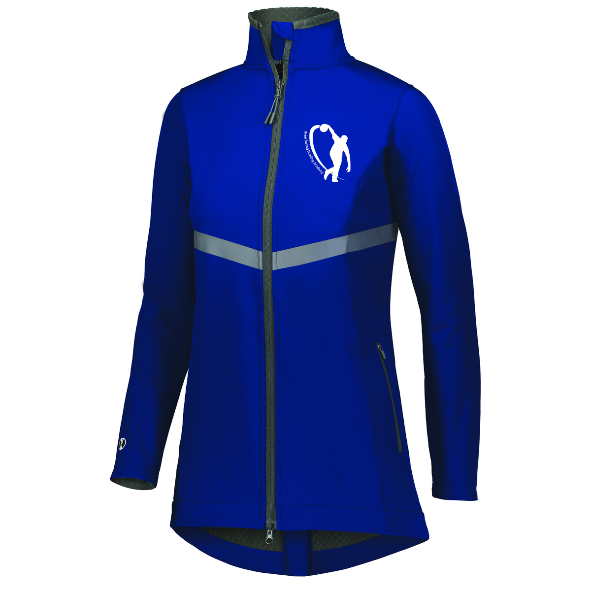 Free Swing Bowling Regulate Sof-Shell Jacket