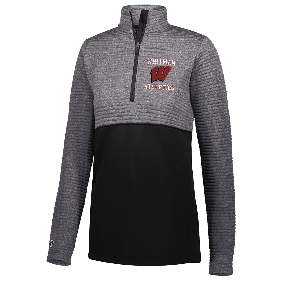 Whitman Athletics Ladies 3D Regulate Pullover
