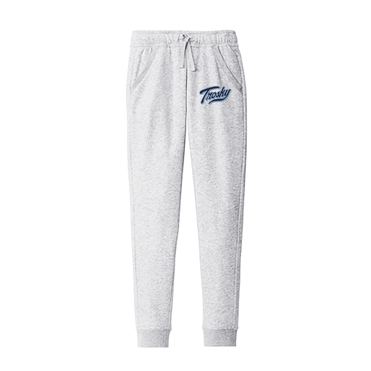 Trosky Baseball Drive Fleece Jogger