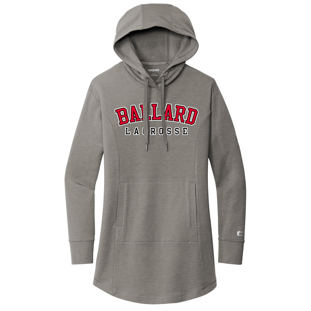 Ballard High School Boys Lacrosse Ladies Luuma Flex Tunic