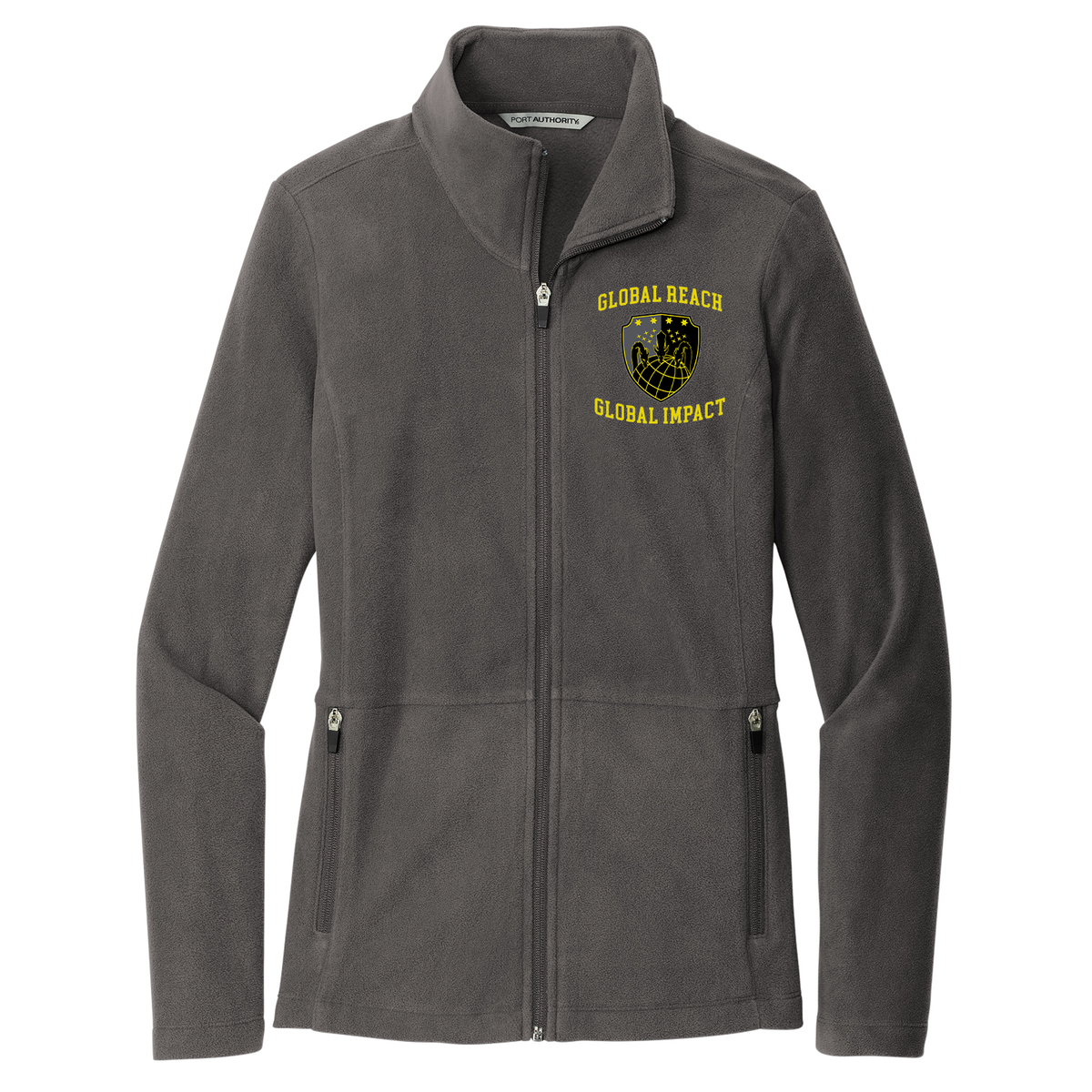 11th Cyber Battalion Ladies Accord Fleece Jacket