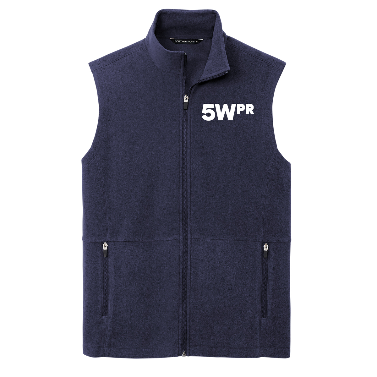 5WPR Microfleece Vest