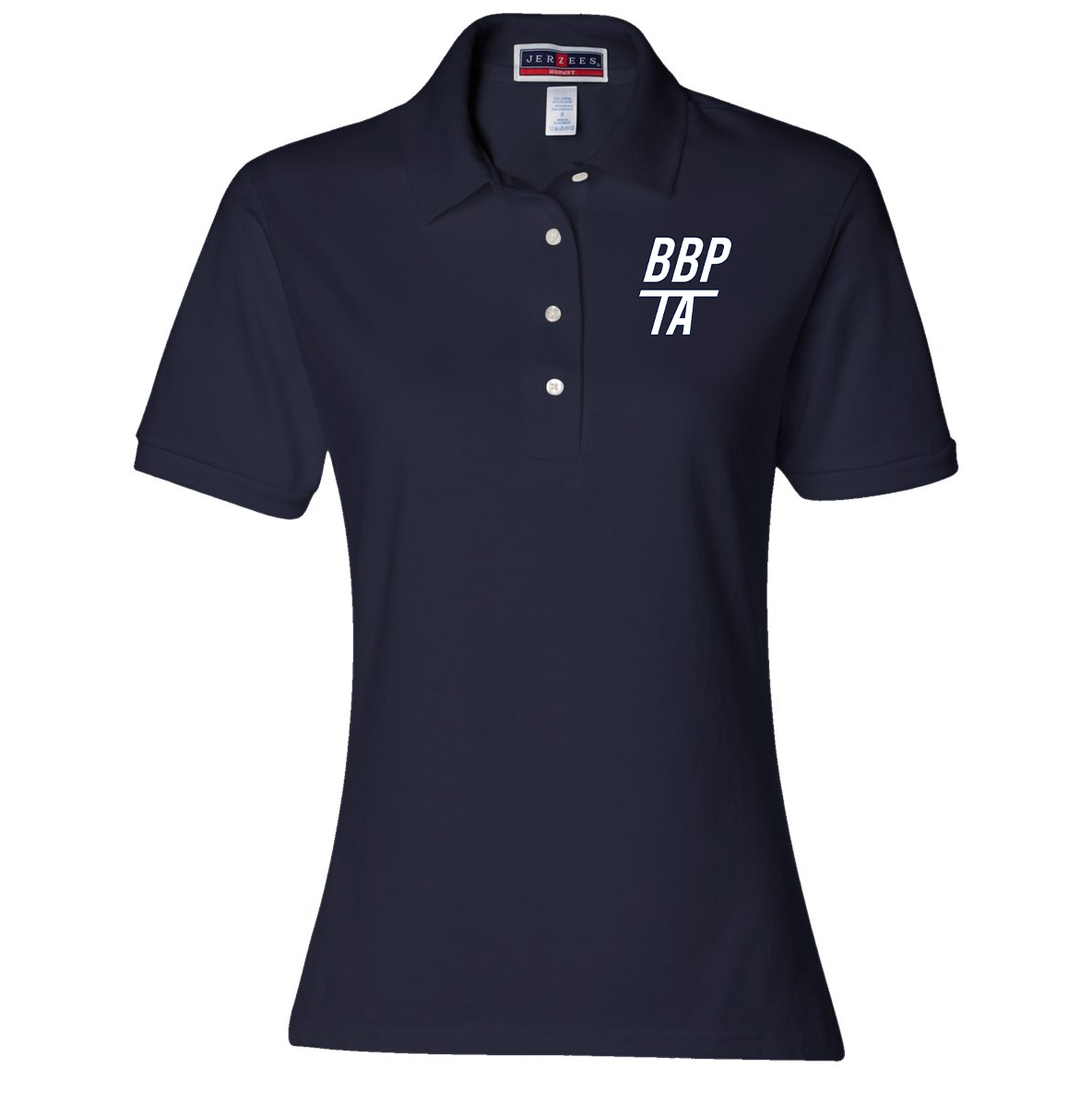 BBP TA Women's Spotshield 50/50 Polo