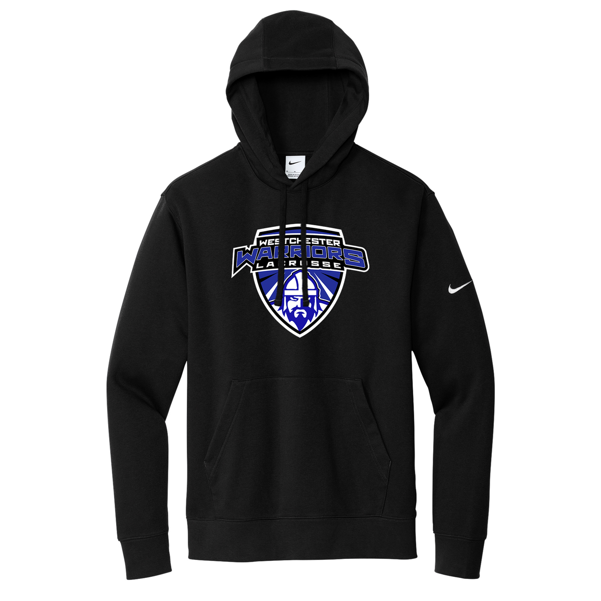 Boys best sale warriors hoodie