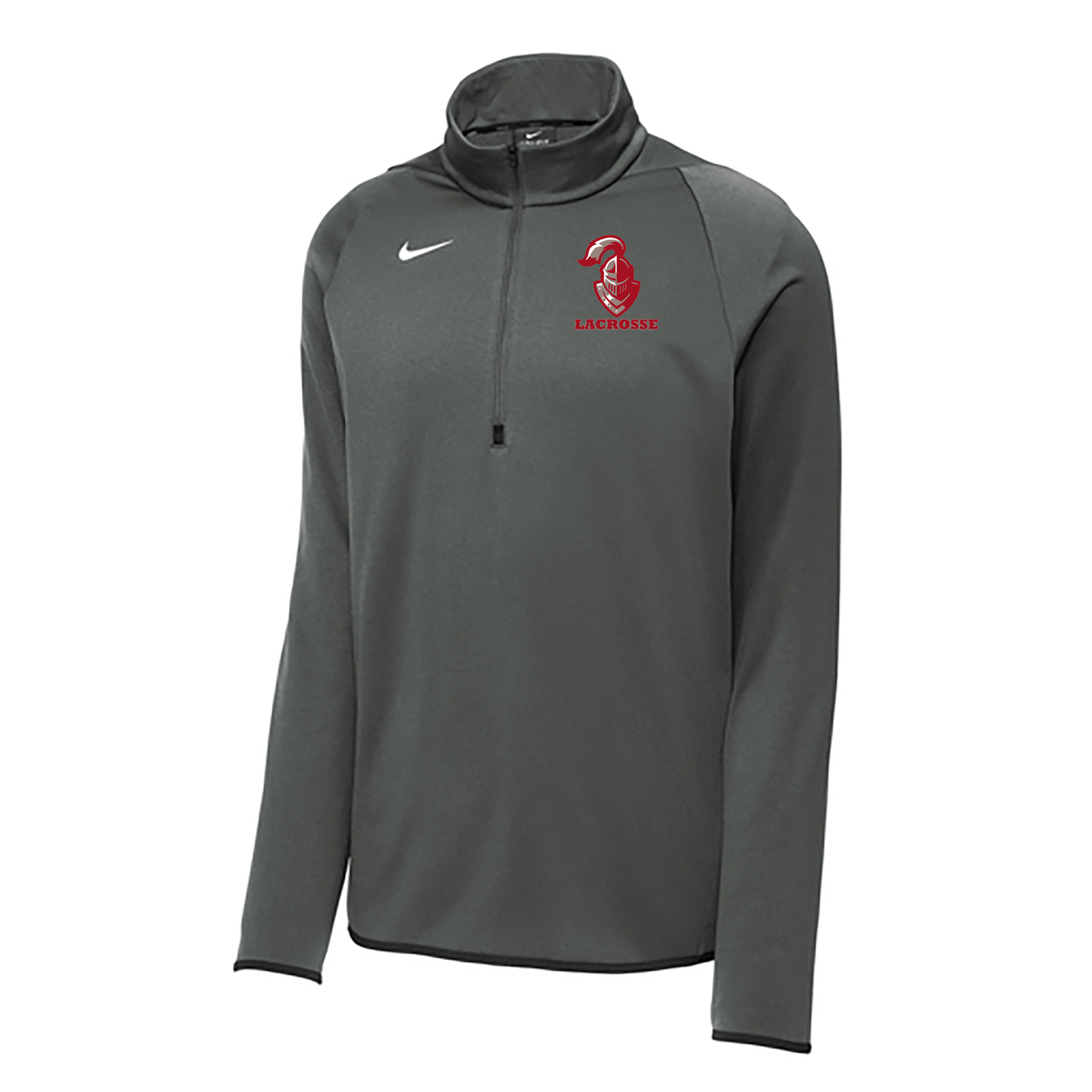 Northridge High School Lacrosse Limited Edition Nike 1/4 Zip