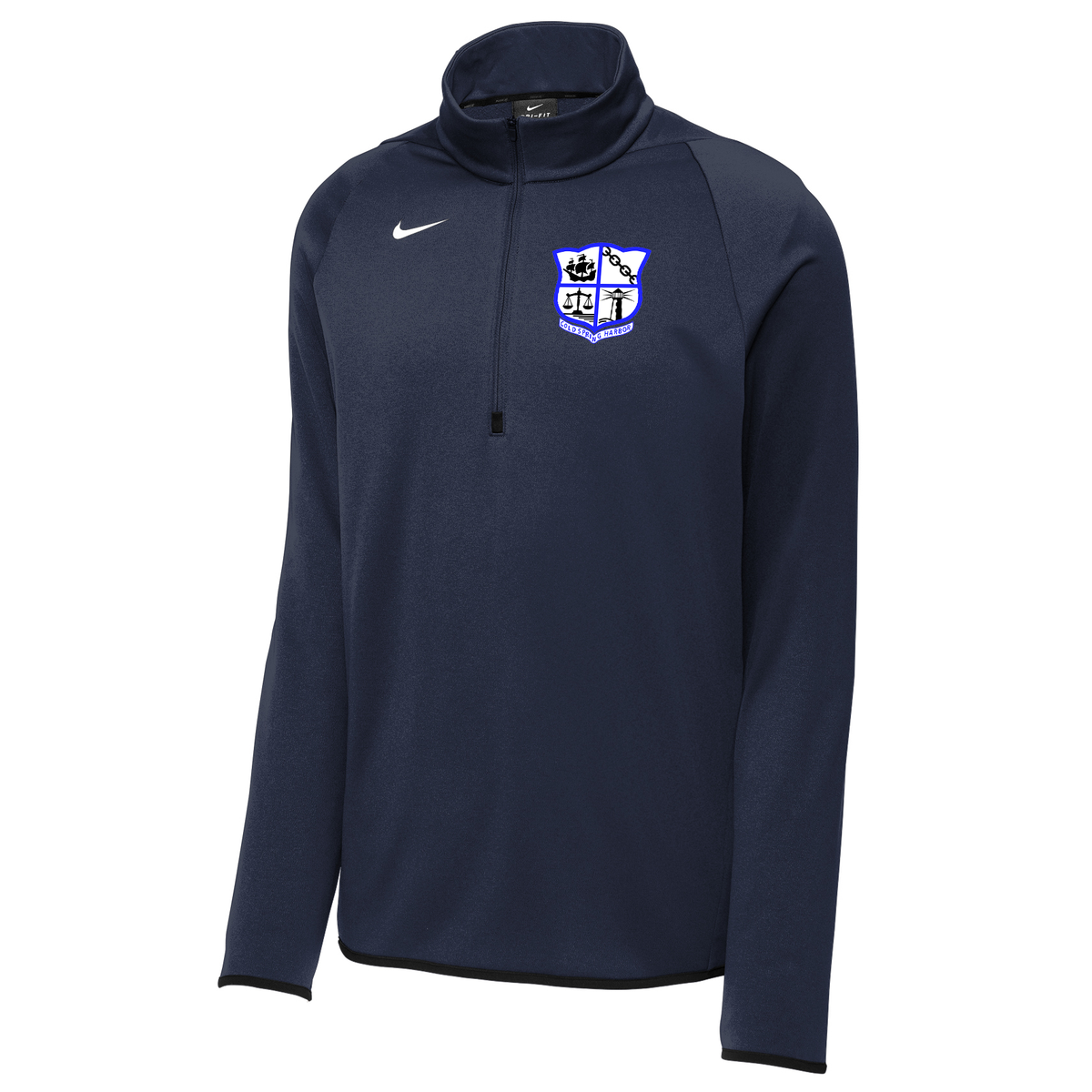Cold Spring Harbor PAL Limited Edition Nike 1/4 Zip