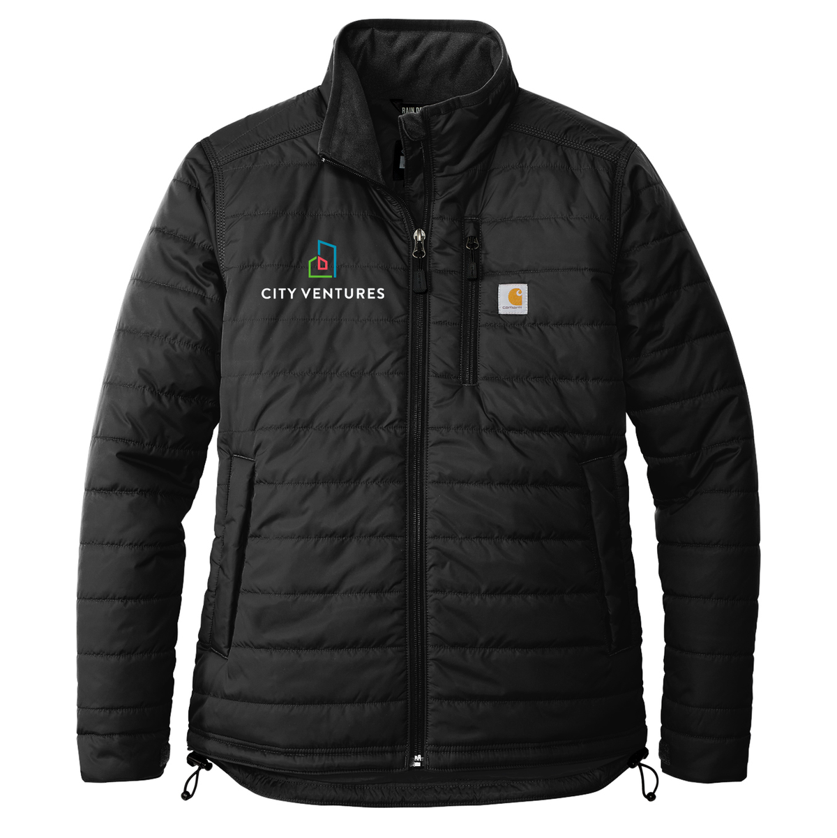 City Ventures Carhartt Ladies Gilliam Jacket