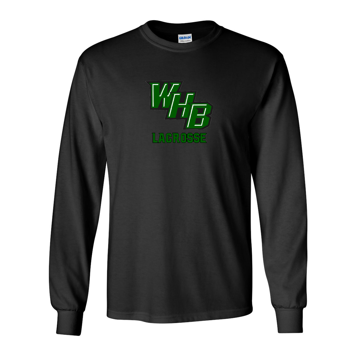 Westhampton Beach PAL Lacrosse Ultra Cotton Long Sleeve Shirt