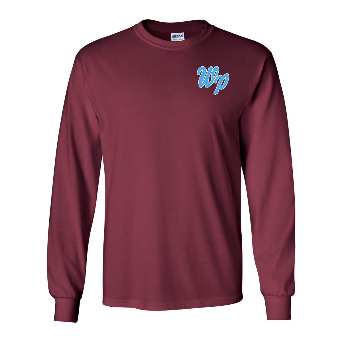 Wittenberg Pilots Baseball Ultra Cotton Long Sleeve Shirt