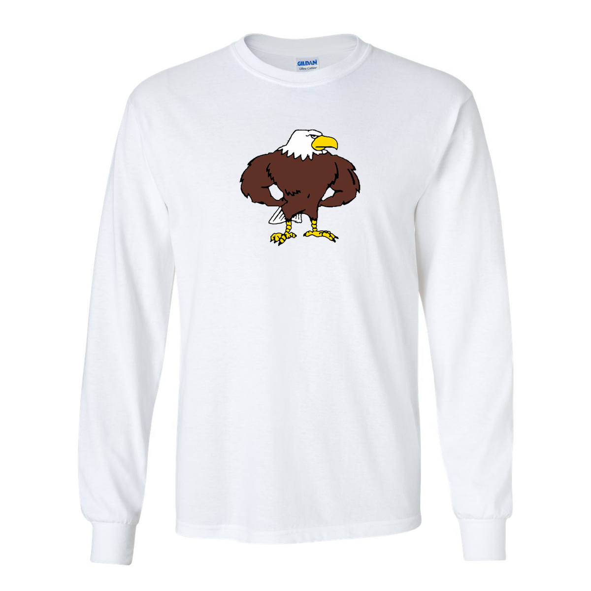 East Brook Middle School Ultra Cotton Long Sleeve Shirt