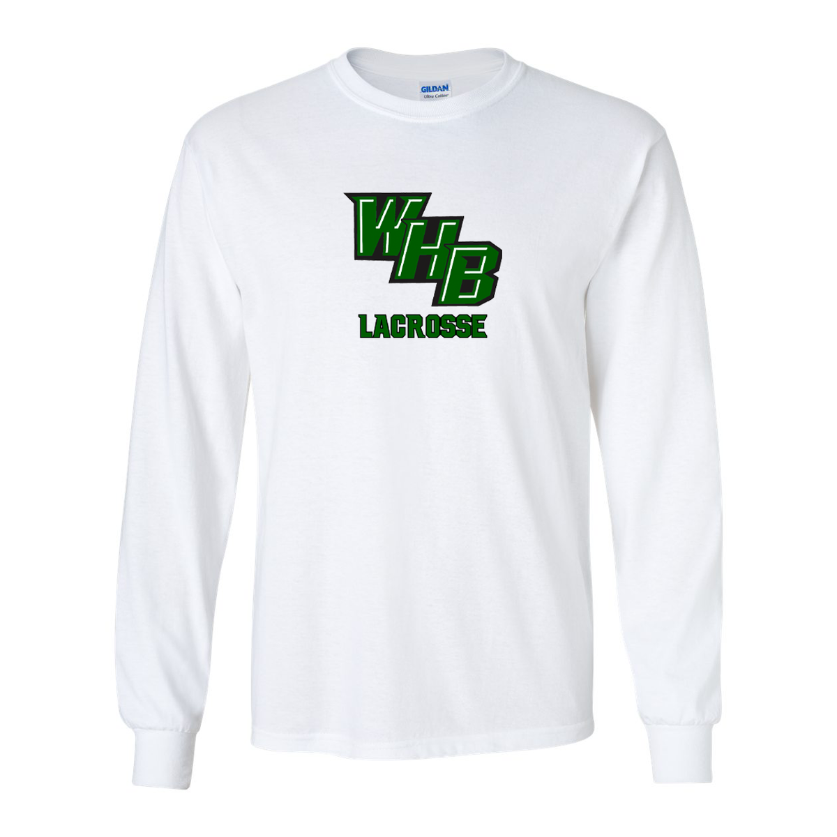 Westhampton Beach PAL Lacrosse Ultra Cotton Long Sleeve Shirt