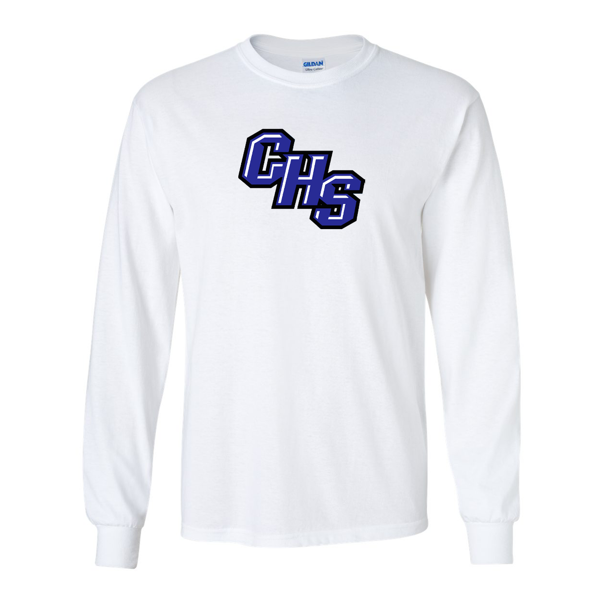 Centereach High School Ultra Cotton Long Sleeve Shirt