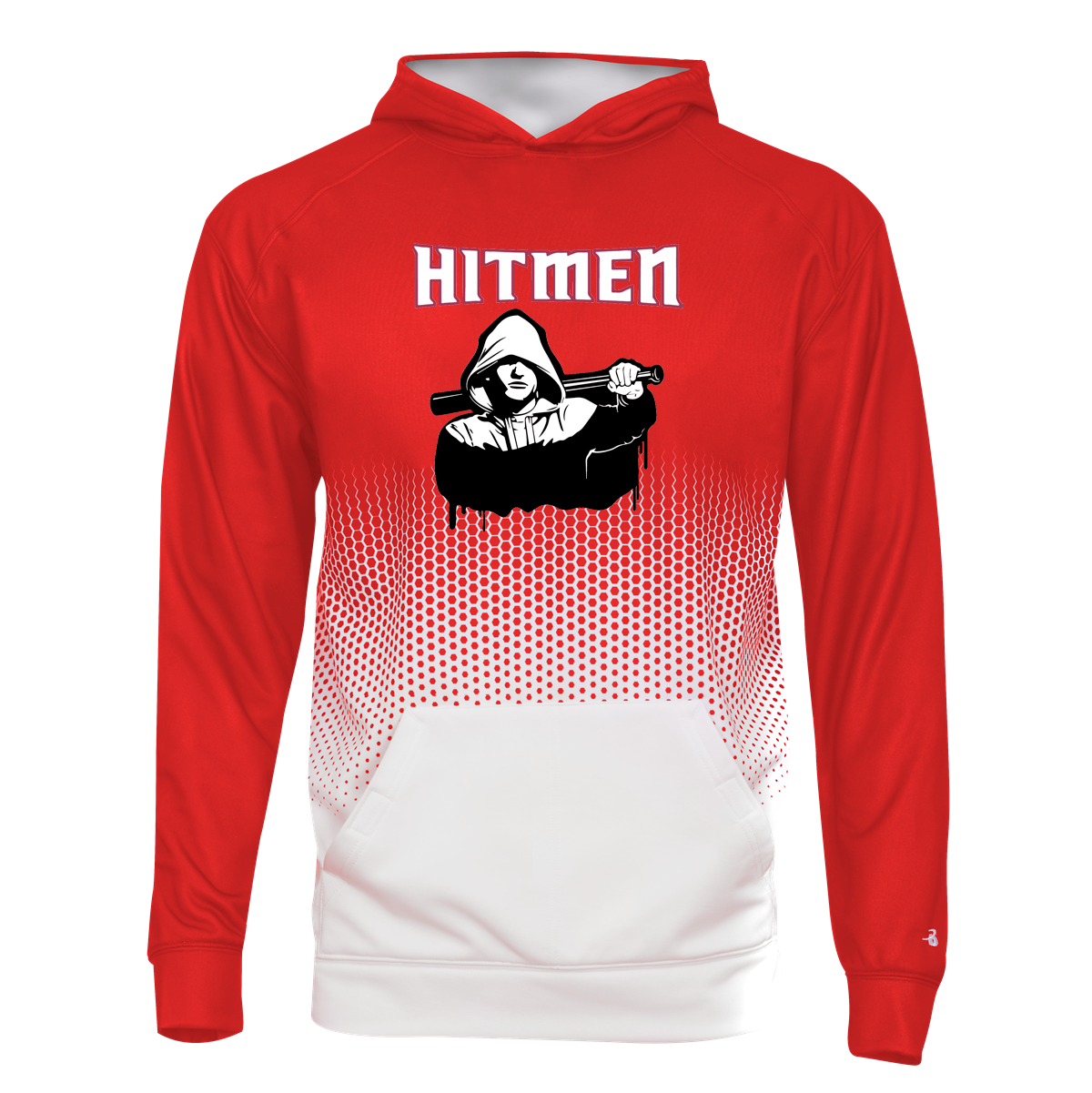 Stafford Hitmen Hex 2.0 Hoodie