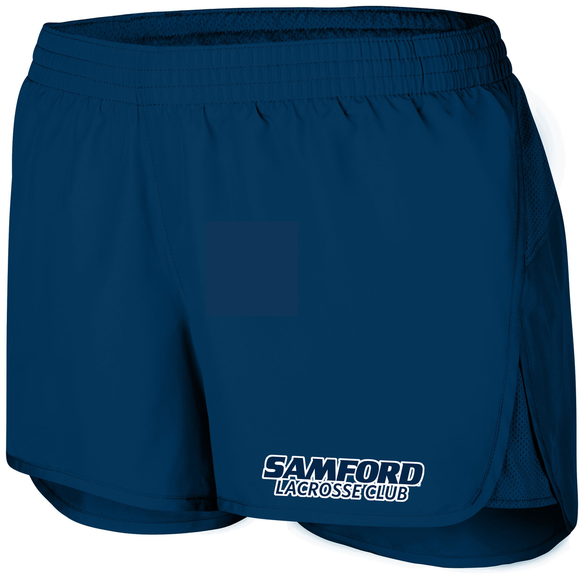 Samford University Lacrosse Club Augusta Wayfarer Shorts