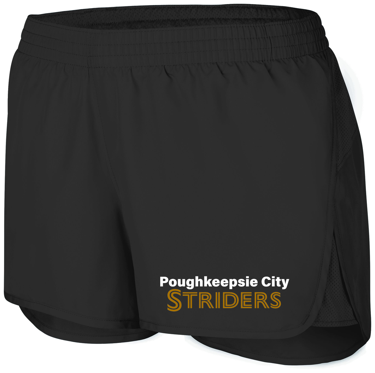 PC Striders Track & Field Ladies Wayfarer Shorts