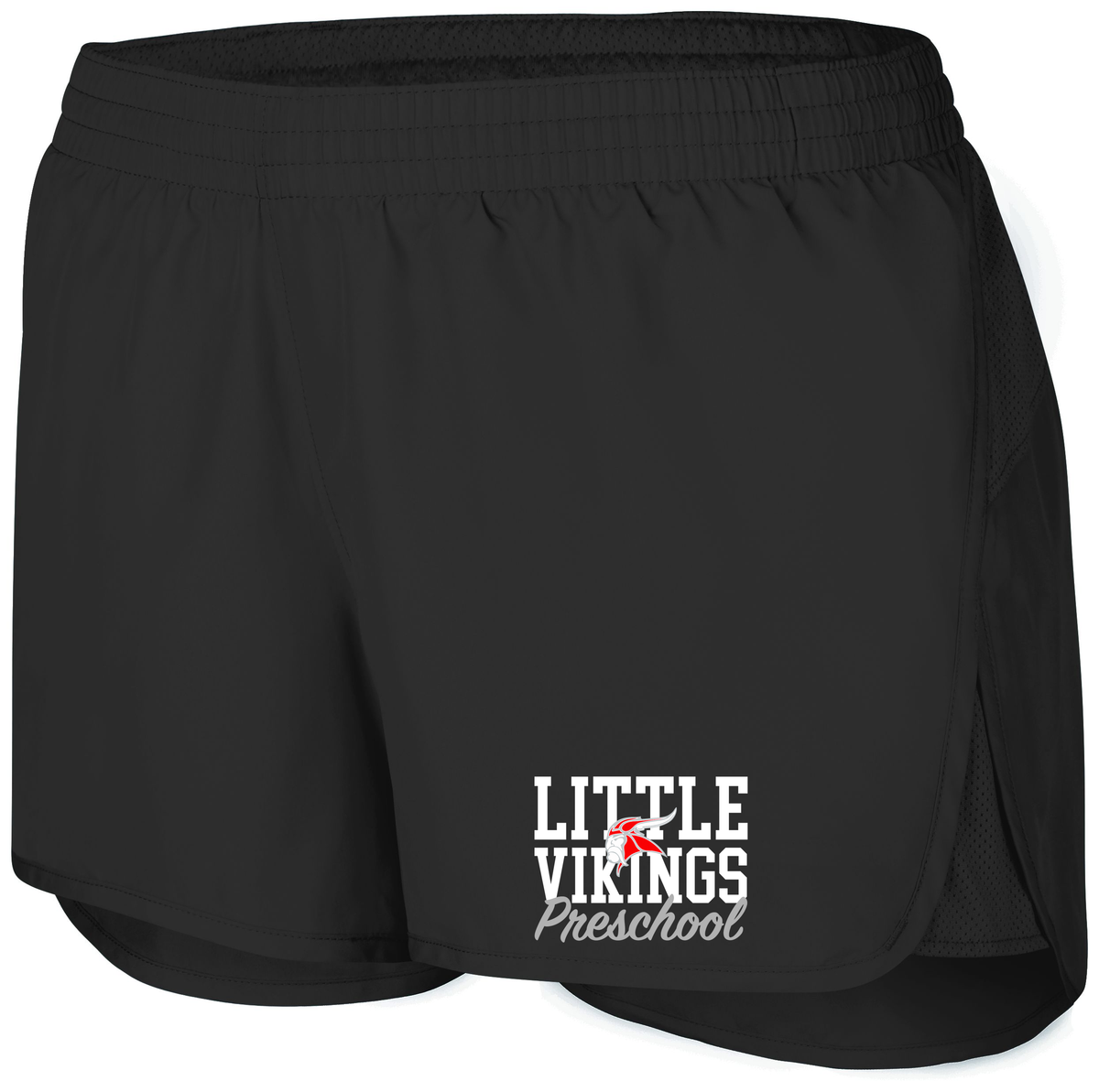 HF Little Vikings Preschool Wayfarer Shorts