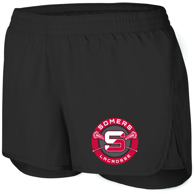 Somers Girls Lacrosse Augusta Wayfarer Shorts